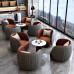 Nordic Reception Office Seating Sofa Nordic Reception Office Seating Sofa