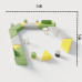 Modern Simple Lounge Seating Combination
