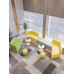 Modern Simple Lounge Seating Combination