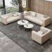 Modern Business Reception Leather Sofa Set Modern Business Reception Leather Sofa Set