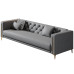 Modern Business Reception Leather Sofa Set Modern Business Reception Leather Sofa Set