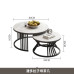 Modern Luxury ThreeSeater Leather Reception Sofa Set Modern Luxury ThreeSeater Leather Reception Sofa Set