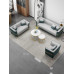 Simple and Modern Style Office Sofa Tea Table Set Simple and Modern Style Office Sofa Tea Table Set