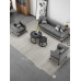Simple and Modern Style Office Sofa Tea Table Set Simple and Modern Style Office Sofa Tea Table Set