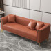 Simple and Modern Style Office Sofa Tea Table Set Simple and Modern Style Office Sofa Tea Table Set