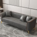 Simple and Modern Style Office Sofa Tea Table Set Simple and Modern Style Office Sofa Tea Table Set