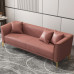 Simple and Modern Style Office Sofa Tea Table Set Simple and Modern Style Office Sofa Tea Table Set