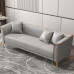 Simple and Modern Style Office Sofa Tea Table Set Simple and Modern Style Office Sofa Tea Table Set