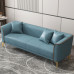 Simple and Modern Style Office Sofa Tea Table Set Simple and Modern Style Office Sofa Tea Table Set