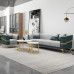 Simple and Modern Style Office Sofa Tea Table Set Simple and Modern Style Office Sofa Tea Table Set