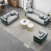 Simple and Modern Style Office Sofa Tea Table Set Simple and Modern Style Office Sofa Tea Table Set