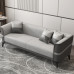 Simple and Modern Style Office Sofa Tea Table Set Simple and Modern Style Office Sofa Tea Table Set