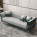 Simple and Modern Style Office Sofa Tea Table Set Simple and Modern Style Office Sofa Tea Table Set
