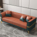Simple and Modern Style Office Sofa Tea Table Set Simple and Modern Style Office Sofa Tea Table Set