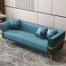 Simple and Modern Style Office Sofa Tea Table Set Simple and Modern Style Office Sofa Tea Table Set