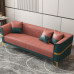 Simple and Modern Style Office Sofa Tea Table Set Simple and Modern Style Office Sofa Tea Table Set