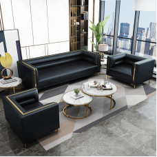 Modern Minimalist Office Sofa Seating Set Modern Minimalist Office Sofa Seating Set
