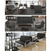 Office Tea Lounge Furniture Set for 3 People Business Reception Office Tea Lounge Furniture Set for 3 People Business Reception