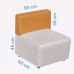 Modern Office Reception Lobby Set Modern Office Reception Lobby Set