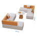 Modern Office Reception Lobby Set Modern Office Reception Lobby Set