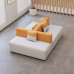 Modern Office Reception Lobby Set Modern Office Reception Lobby Set