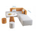 Modern Office Reception Lobby Set Modern Office Reception Lobby Set