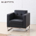 Single Seat Office Sofa Business Tea Table Combination Leather Automotive Customer Lounge Modern Simplicity Single Seat Office Sofa Business Tea Table Combination Leather Automotive Customer Lounge Modern Simplicity