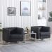 Single Seat Office Sofa Business Tea Table Combination Leather Automotive Customer Lounge Modern Simplicity Single Seat Office Sofa Business Tea Table Combination Leather Automotive Customer Lounge Modern Simplicity