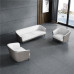 Light Luxury Nordic Office Sofa Table Set Light Luxury Nordic Office Sofa Table Set