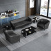 Light Luxury Nordic Office Sofa Table Set Light Luxury Nordic Office Sofa Table Set