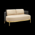 Luxury Office Sofa Tea Table Set Luxury Office Sofa Tea Table Set