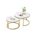 Luxury Office Sofa Tea Table Set Luxury Office Sofa Tea Table Set