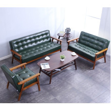 Modern Office Reception Sofa Table Set Modern Office Reception Sofa Table Set