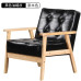 Modern Office Reception Sofa Table Set Modern Office Reception Sofa Table Set