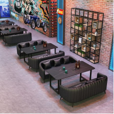 Commercial Metal Industrial Bar Sofa Office Studio Rest Area Lounge Dining Music Bar Commercial Metal Industrial Bar Sofa Office Studio Rest Area Lounge Dining Music Bar