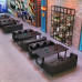 Commercial Metal Industrial Bar Sofa Office Studio Rest Area Lounge Dining Music Bar Commercial Metal Industrial Bar Sofa Office Studio Rest Area Lounge Dining Music Bar