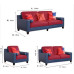 High Grade Leather Office Sofa Various colors