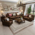 High Grade Leather Office Sofa Various colors