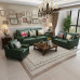 High Grade Leather Office Sofa Various colors
