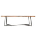 American Solid Iron Conference Table Long Desk Simple Modern Training Negotiation Table Chairs Industrial Style Loft Office Desk American Solid Iron Conference Table Long Desk Simple Modern Training Negotiation Table Chairs Industrial Style Loft Office Desk