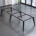 Small Modern Conference Room Training Desk Simple Workstation Long Office Desk Chair Set Small Modern Conference Room Training Desk Simple Workstation Long Office Desk Chair Set