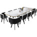 Modern Office Conference Table Set Modern Office Conference Table Set