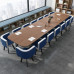Modern Office Conference Table Set Modern Office Conference Table Set