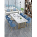 Scandinavian Marble Desk