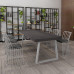 Scandinavian Solid Wood Conference Table Scandinavian Solid Wood Conference Table