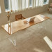 Acrylic Solid Wood Tea Table Chairs Floating Dining Table Long Table Office Tea Table Inn Tea Counter Large Board Meeting Table Acrylic Solid Wood Tea Table Chairs Floating Dining Table Long Table Office Tea Table Inn Tea Counter Large Board Meeting Table