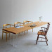 Acrylic Solid Wood Tea Table Chairs Floating Dining Table Long Table Office Tea Table Inn Tea Counter Large Board Meeting Table Acrylic Solid Wood Tea Table Chairs Floating Dining Table Long Table Office Tea Table Inn Tea Counter Large Board Meeting Table