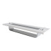 Large White Rectangular Office Furniture Training Desk for Painting Conferences Large White Rectangular Office Furniture Training Desk for Painting Conferences