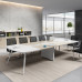 Office Desk Conference Table Leader Desk Minimalist Modern Training Reception Negotiation Meeting Room Furniture Set Office Desk Conference Table Leader Desk Minimalist Modern Training Reception Negotiation Meeting Room Furniture Set