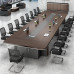 Modern Plank Style Reception Training Desk Conference Table Office Furniture Modern Plank Style Reception Training Desk Conference Table Office Furniture